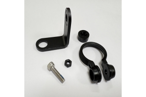 M816G/Gogoro前鏡頭用車牌的金屬支架組(後照鏡支架)