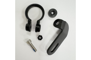 M816G/Gogoro後鏡頭用車牌的金屬支架組(車牌支架)