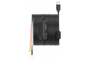 MiVue™ R800WD / D910W 直頭, 5V/3A 電力線